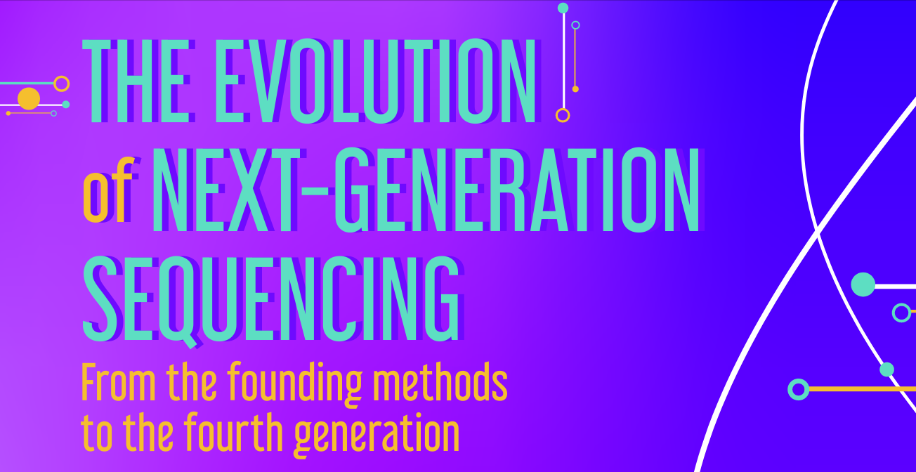 The Evolution of NextGeneration Sequencing